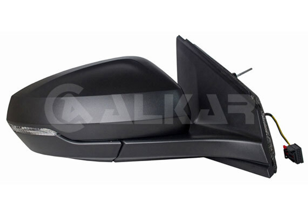 ALKAR - 6165198-ALA - Exterior Mirror