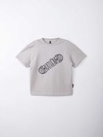 Футболка оверсайз "ТУМАН" подростковая