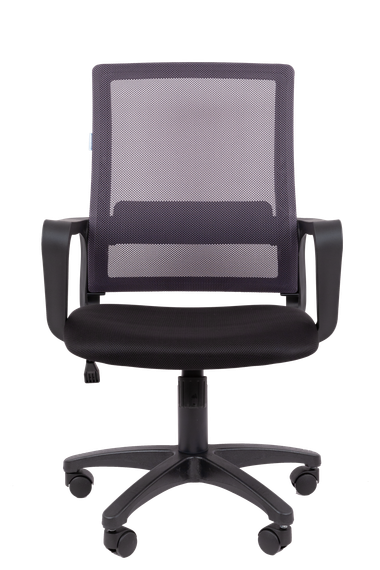Офисное кресло Chairman 606 Россия TW-04 серый