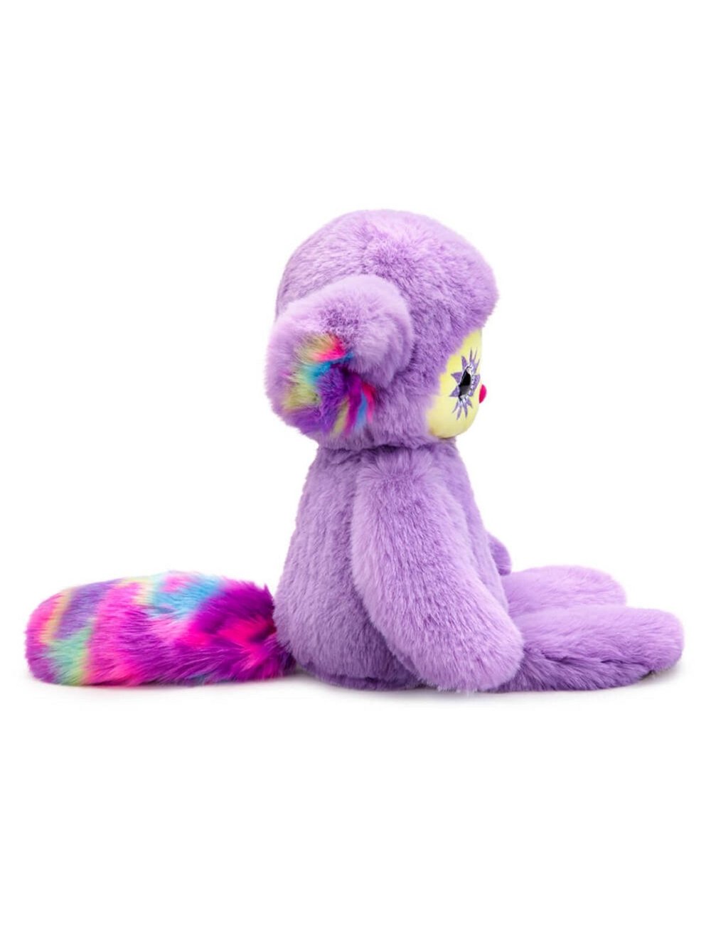 Мягкая игрушка Тао (сиреневый) 30см