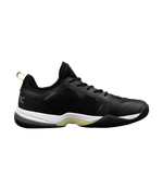 NOX NERBO Черные-Мягкие Лаймовые Кроссовки