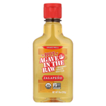 In the Raw, Organic Hot Agave In The Raw®, халапеньо, 283 г (10 унций)