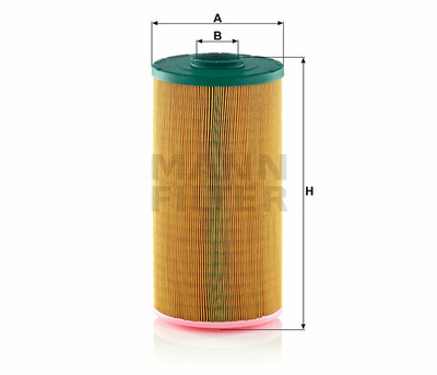 Фильтр воздушный C 19 450