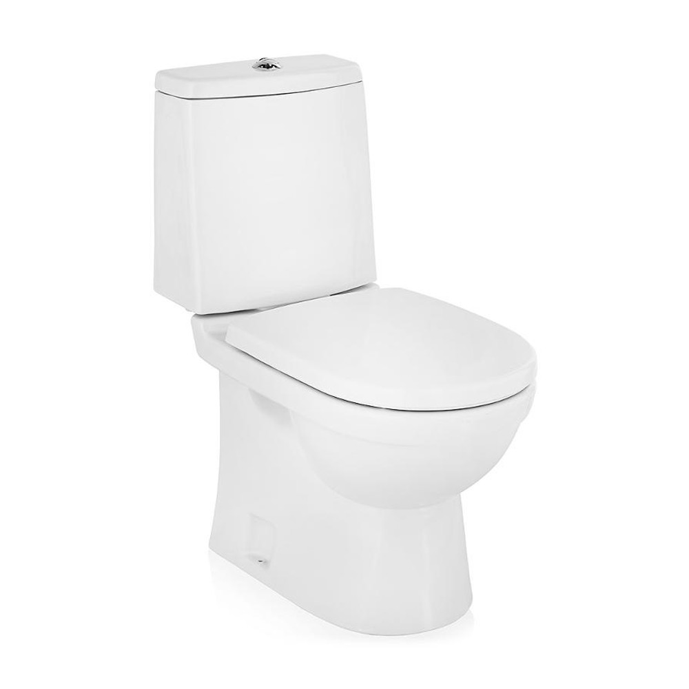 Унитаз-компакт Sanita Luxe Next  с сидением дюропласт