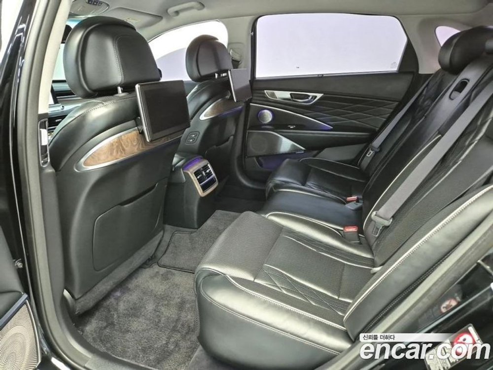 Kia The K9 (Quoris/K900) 3.3 GDI AWD (09.2020)
