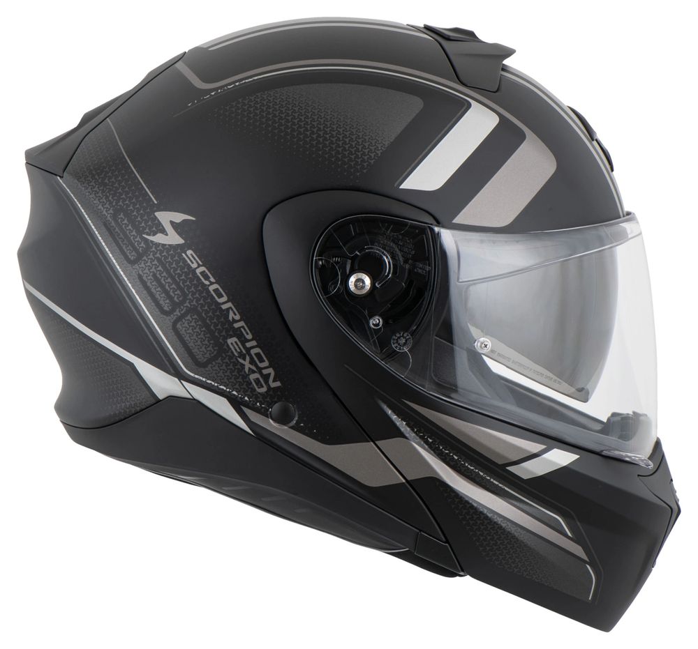 EXO-930 Evo Ardens / Матовый / Черно-серый