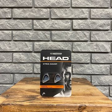 Виброгасители для теннисной ракетки - Head Xtra Damp