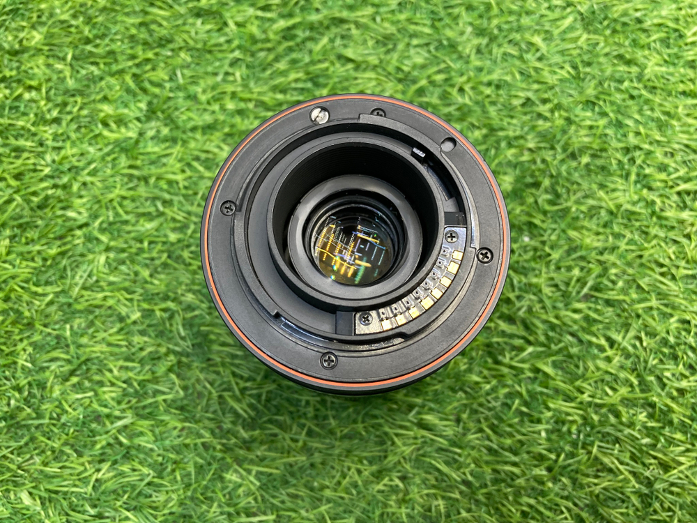 Sony A100 Kit 18-70mm DT