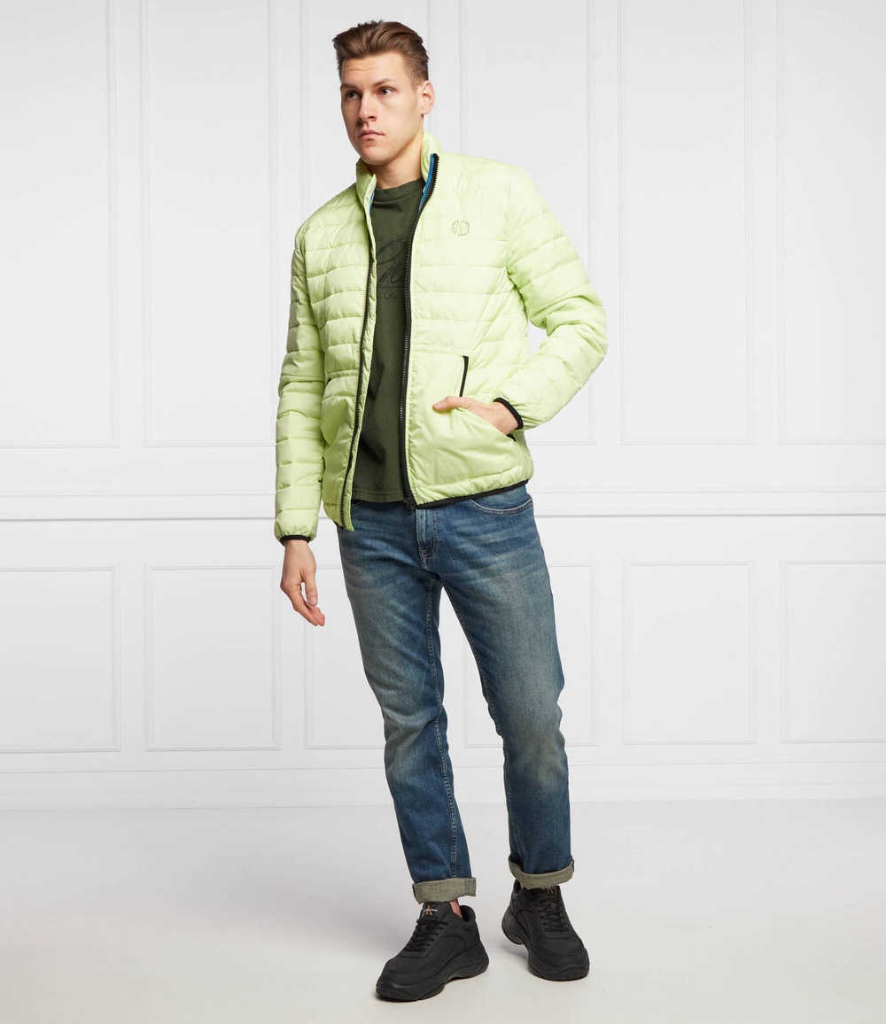 куртка larkin Pepe Jeans London - лимонный(PM402468)
