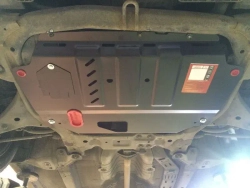 Защита картера и КПП Sheriff для Hyundai i30 I (FD) 2008-2012 арт.10.1565