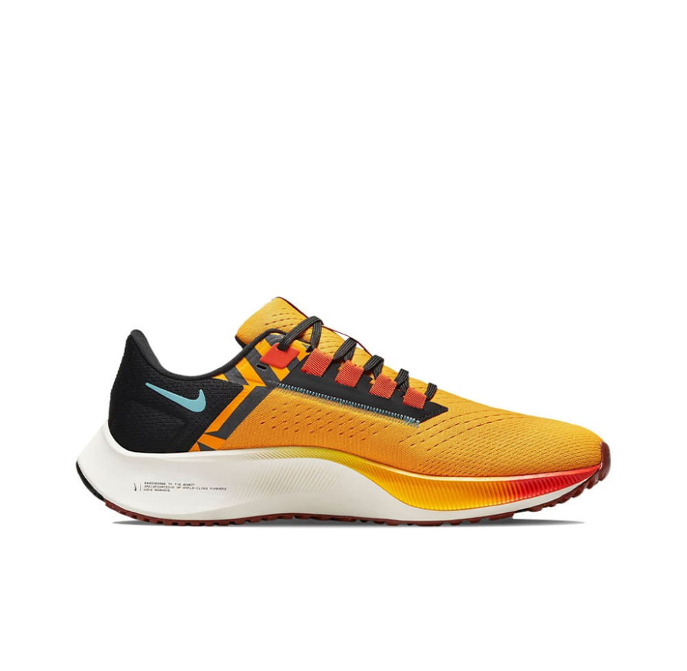 Мужские кроссовки Nike Air Zoom Pegasus 38 'University Gold Black' DO2423-739