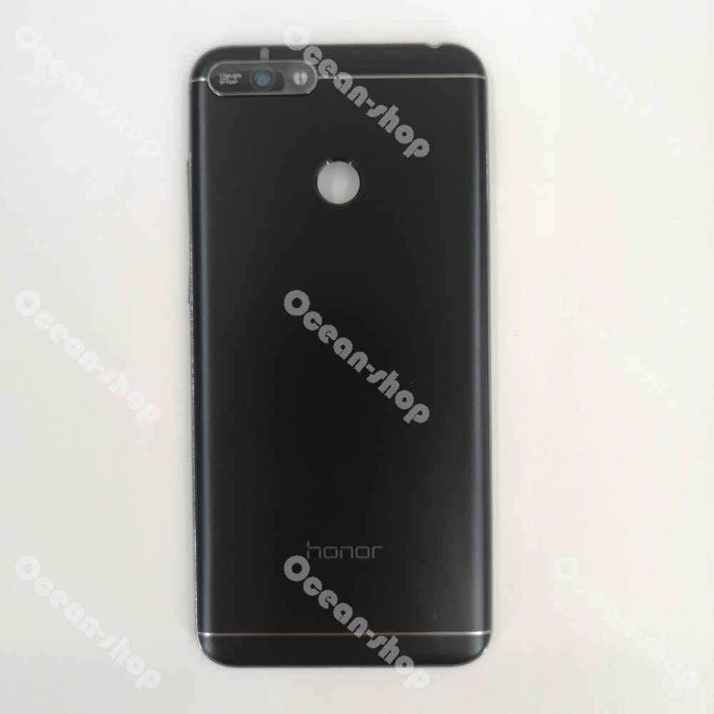 Задняя крышка для Huawei Honor 7A Pro Черный