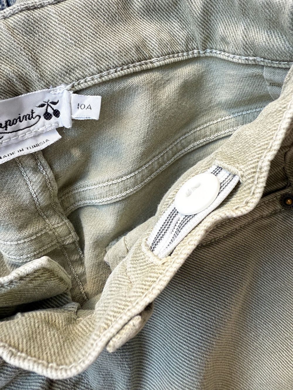 Джинсы Bonpoint, 140