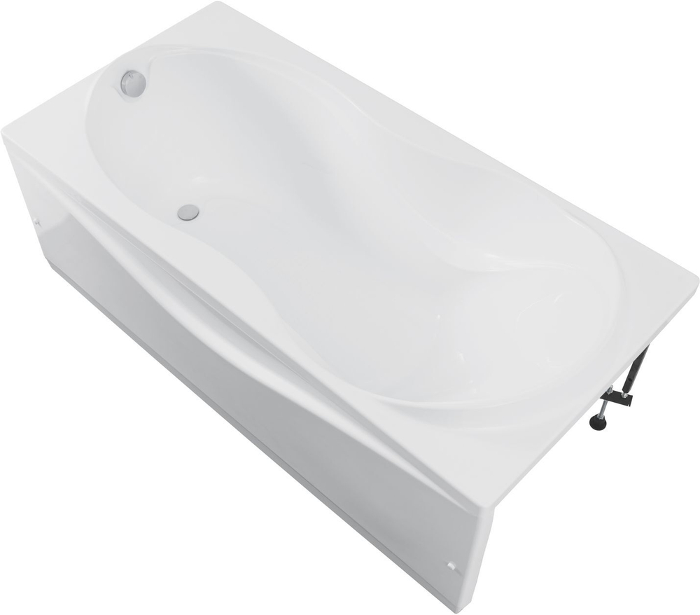 Акриловая ванна Aquanet Grenada 180x90 (с каркасом)