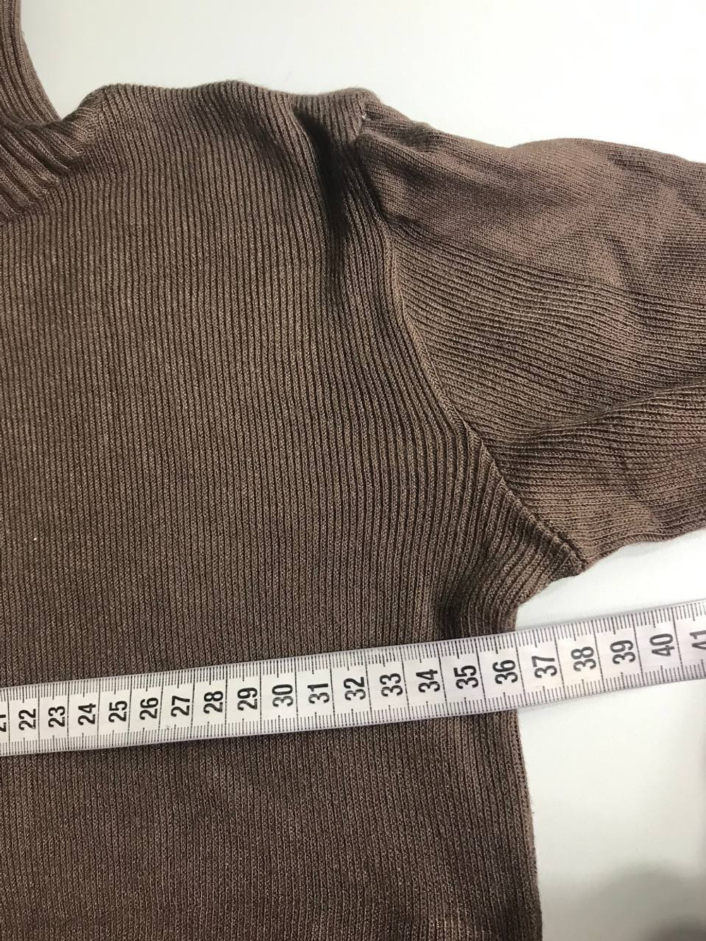 Джемпер Free map company уютный, визуально на 42/44 размер