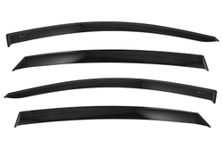 Дефлекторы окон Vinguru NISSAN Almera 2012-2018 , сед, AFV55912