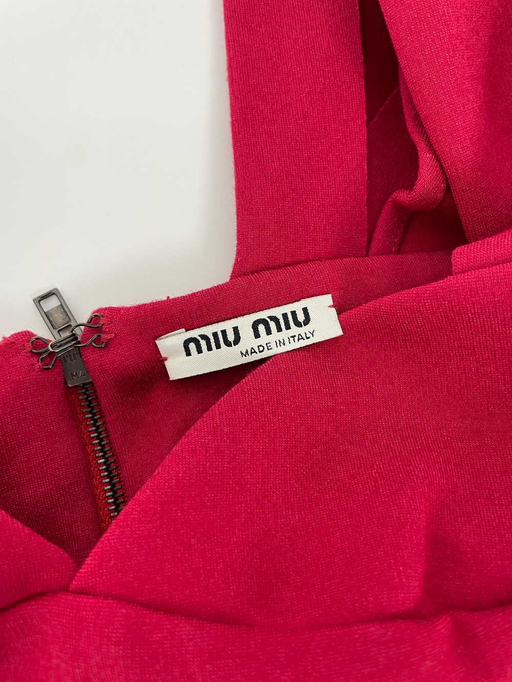 Топ Miu Miu