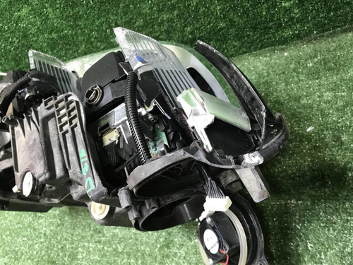 Битая Фара правая BMW X5 G05 X6 G06 (18-23) Laser