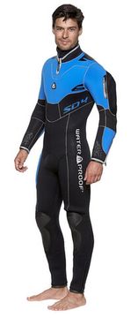 Гидрокостюм WaterProof SD4 7 мм