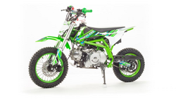 Питбайк Motoland CRF10 зеленый