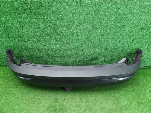 Бампер задний Skoda Karoq (2017-2021)