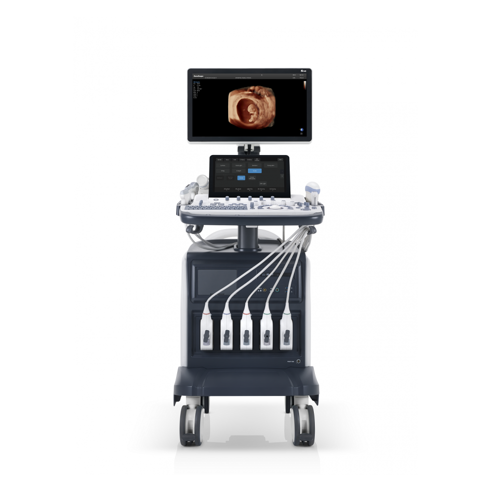 Ультразвуковой аппарат SonoScape S60 Exp