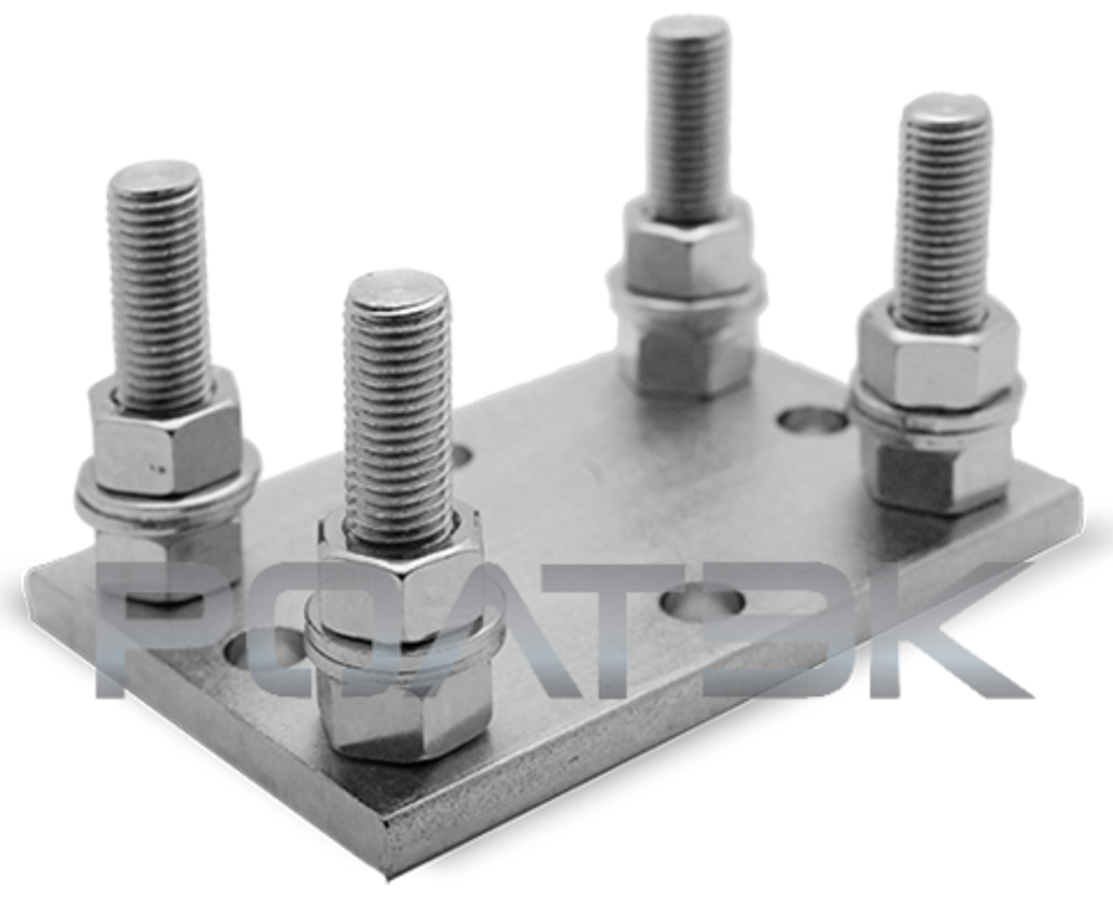 ПОДСТАВКА РЕГУЛИРОВОЧНАЯ М 16 ЭКО\ЕВРО