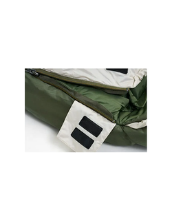 Мешок спальный Naturehike XR750, 226х85 см, (правый) (ТК: -12C), бежево-коричневый