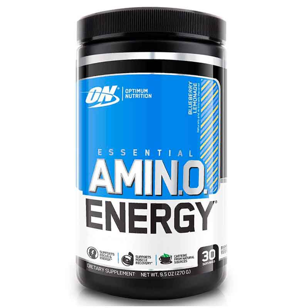 Optimum Nutrition Amino Energy (270 гр.)