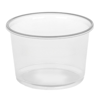 Круглое Дно контейнера (D-95) 150 г Алькор (1000 шт.)