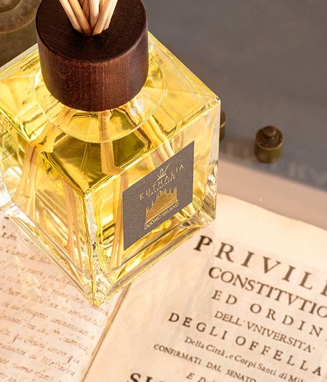 Duomo Milano, ароматический диффузор с палочками, Euthalia Fragrances