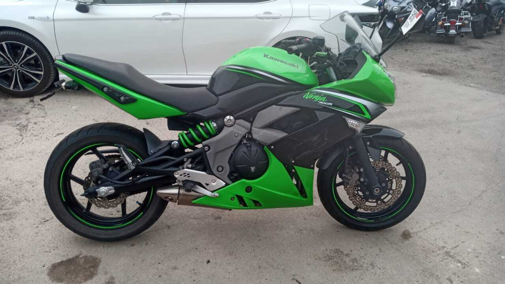 Kawasaki Ninja 400R ER400B-A05811