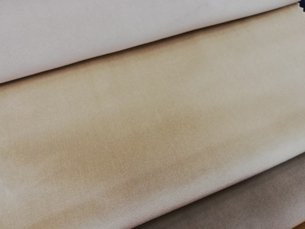 Велюр Manhattan (Манхэттен) 07 лиловый тауп