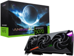 Видеокарта MSI GeForce RTX 5070 VANGUARD SOC (RTX 5070 12G VANGUARD SOC)