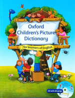 Oxford Children's Picture Dictionary for learners of English: A topic-based dictionary for young learners