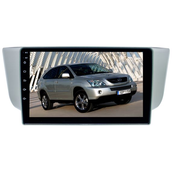 LT рамка LEXUS RX300, 330, 350, 400H 2003-2009 Г. / 9&quot;
