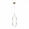 Подвесной светодиодный светильник ST Luce Olbia SL6004.303.02