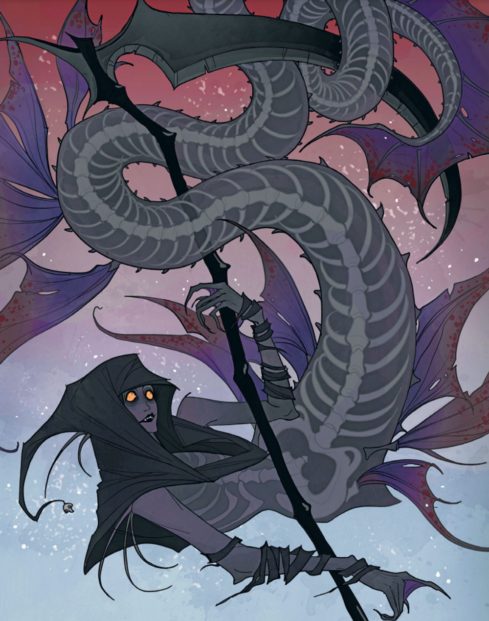 Артбук Iren Horrors