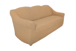 Чехол Модерн на 3-х местный диван, цвет Медовый