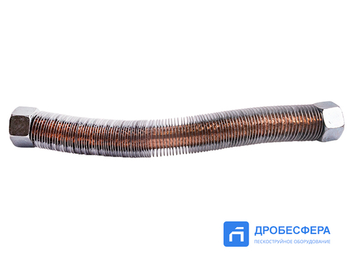 Радиатор воздушный D.19x280 мм Remeza LB50 R 21171003