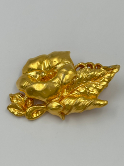 Брошь Цветок Kenzo