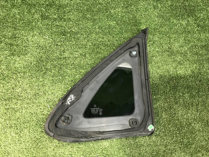 Форточка задняя левая Mercedes S W222 (2013-2020) Maybach