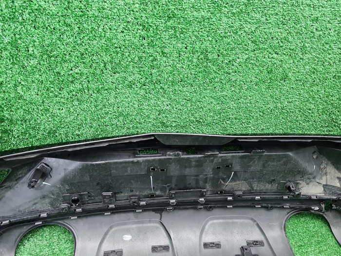 Бампер задний JAC JS6 (2022-н.в.)