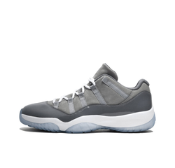 Кроссовки Air Jordan 11 Retro Low 'Cool Grey' 528895-003