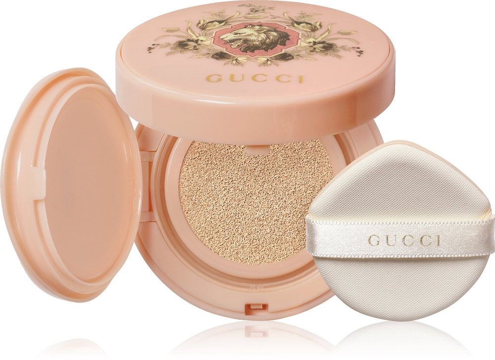 Gucci Gucci Beauty Cushion de Beaute - Тональная основа в компакте SPF 20 оттенок 02, 14 g