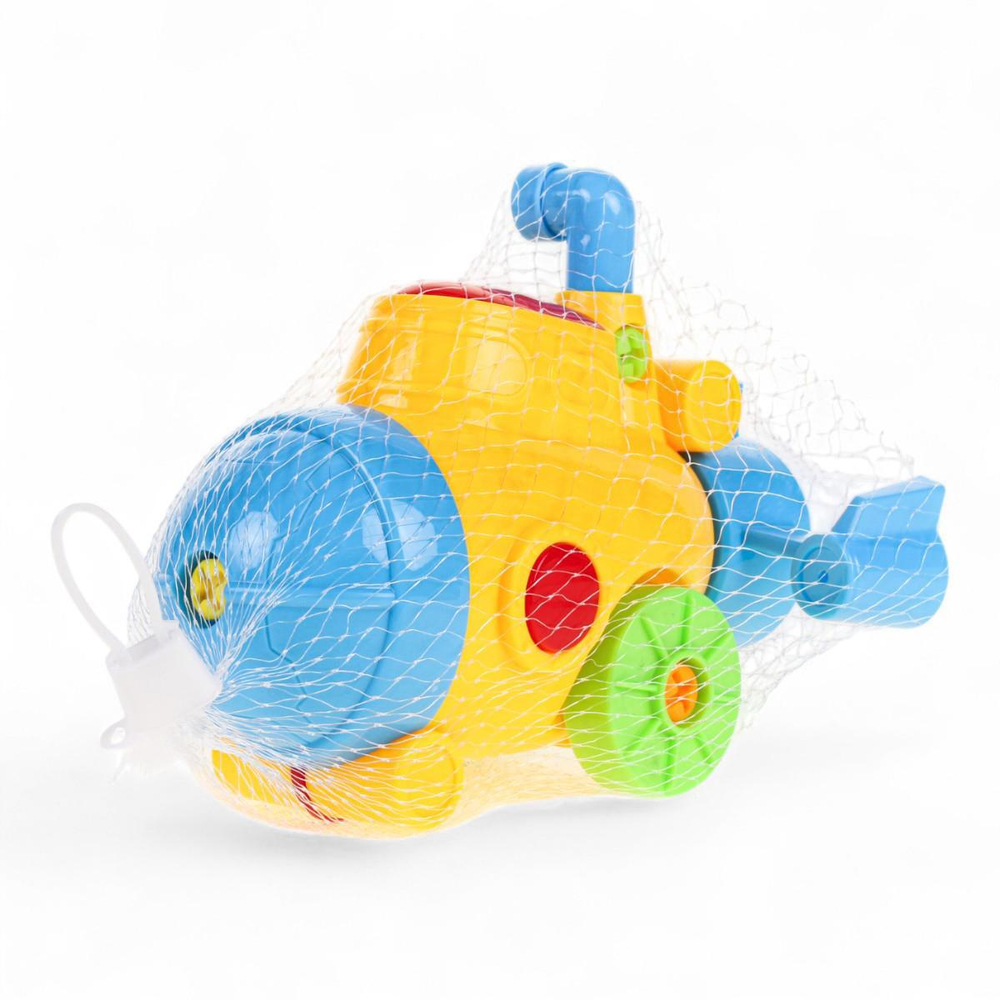 Сборная модель Подводная лодка, сетка D947