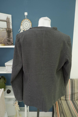 Жакет CATERINA LEMAN офисный 48 размер