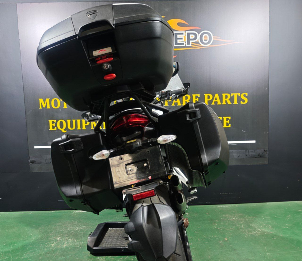 Ducati Multistrada 1200S 2010