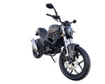 Мопед VMC Monster Plus CM48Q  серия Y1250 VIN Графит