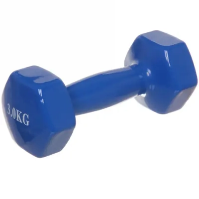 Гантель 3 кг